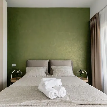 Апартаменты Wake Up To The Panorama *