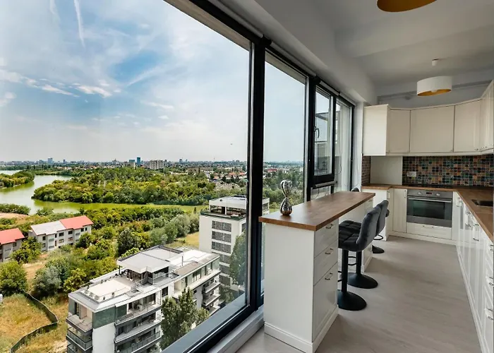 Wake Up To The Panorama * Bucarest