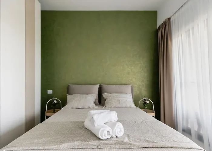 Apartamento Wake Up To The Panorama *