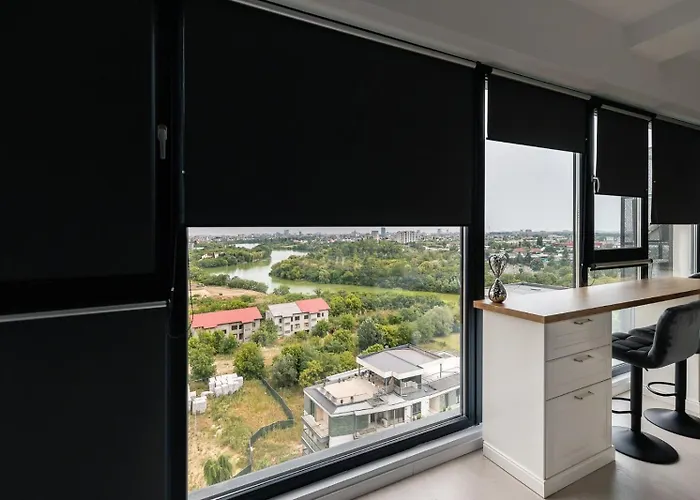 Wake Up To The Panorama * Бухарест